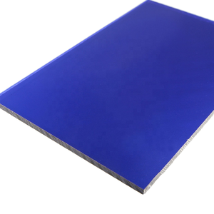 1mm/2mm/3mm/4mm/5mm/10mm/20mm 1.5mm <span class=keywords><strong>Polycarbonate</strong></span> bóng và mờ tấm cho xây dựng và quảng cáo - Product Image 1