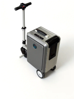 Proveedor de Maletas Inteligentes Personalizables, Fabricante de Equipaje Eléctrico OEM/ODM, Bolsa Scooter de Venta Caliente