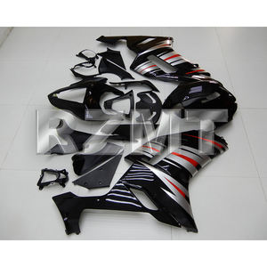 ชุดแฟริ่งมอเตอร์ไซค์ Kawasaki Ninja ZX-6R ZX636 ปี 2007-2008 ZX6R 636  แบบฉีดขึ้นรูป ABS ชุดแต่งแฟริ่ง K0607-104a - Product Image 4