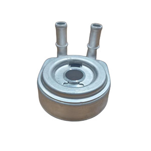 Radiateur de refroidissement de Transmission de pièces automobiles pour Peugeot 206 306 307 406 407 <span class=keywords><strong>Citroen</strong></span> Picasso OE 1103N0 - Product Image 5