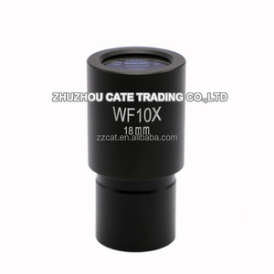 <span class=keywords><strong>Microscopio</strong></span> <span class=keywords><strong>Ocular</strong></span> WF10X/18mm 23,2mm, lente óptica de Campo Ancho, para <span class=keywords><strong>Microscopio</strong></span> biológico - Product Image 4
