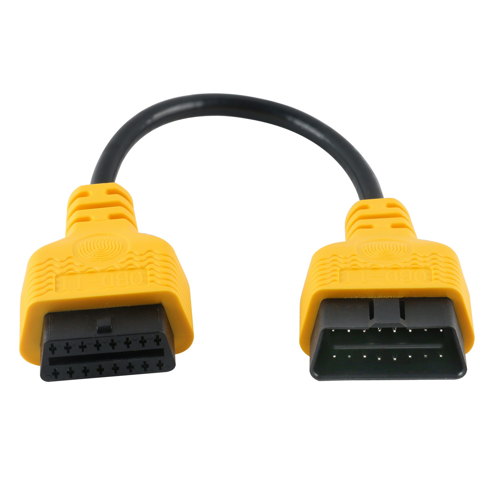 Outils Diagnostics Système Moteur Obd-ii Câble D'extension OBD2 1 Mètre - 16 Broches, Mâle à Femelle, Pour Outil Diagnostic Voiture, Scanner