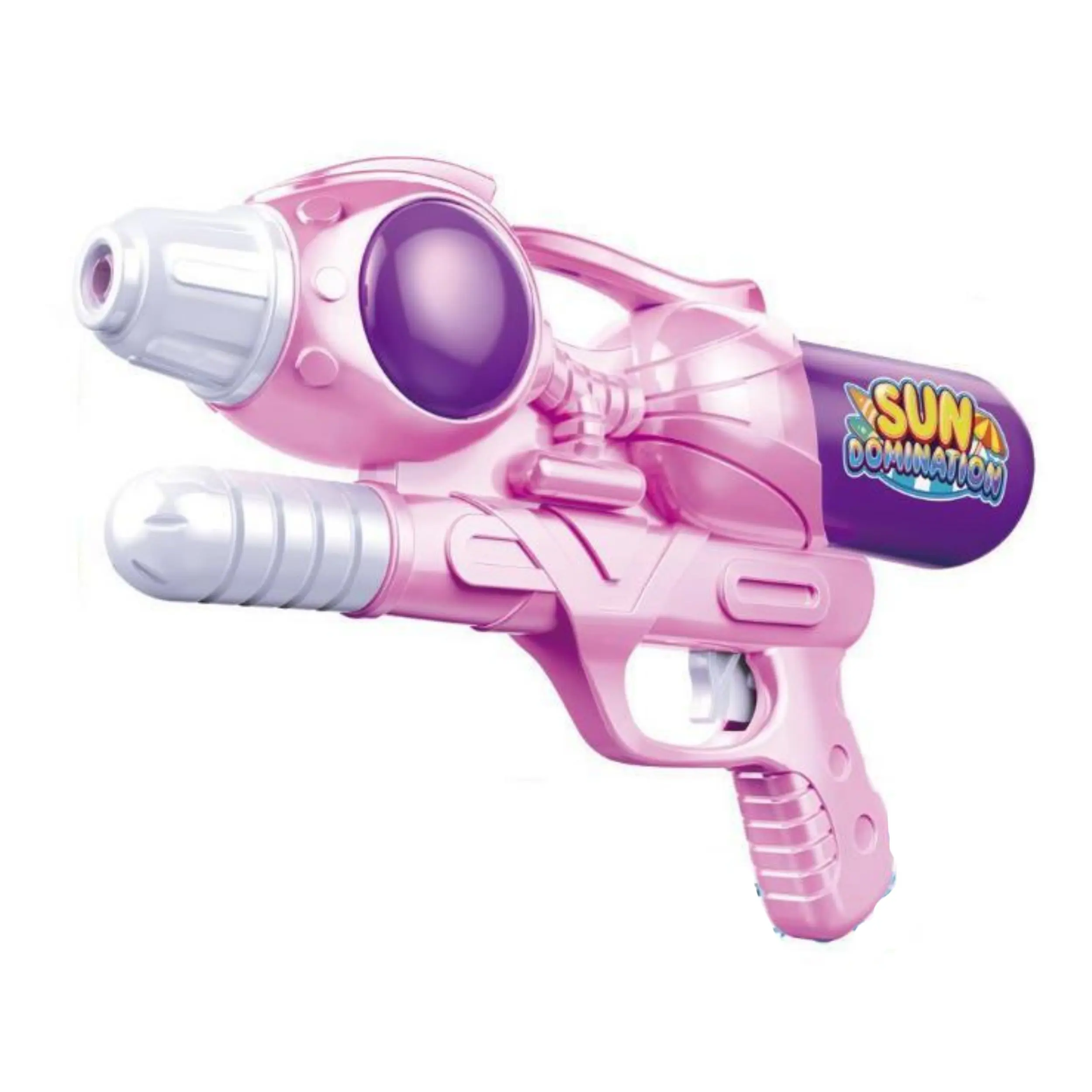 Produsen mainan meriam jet air pistol semprot kecil percikan pantai luar ruangan cantik grosir penjualan langsung kepada anak-anak musim panas
