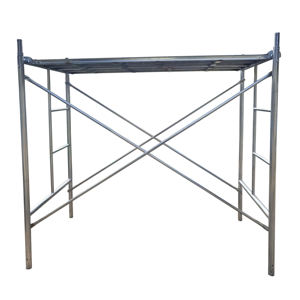 Échafaudage pliant en gros pour la construction de maisons - Échafaudage anti-déplacement - Product Image 5