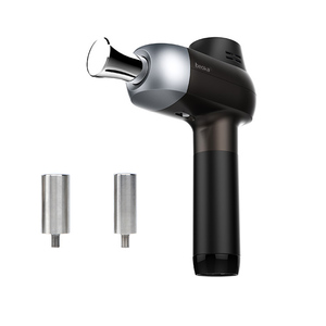 Máquina masajeadora portátil de mano profesional Beoka, pistola de masaje de tejido profundo eléctrica de aleación de titanio de alta calidad, Body Pro 6 - Product Image 2