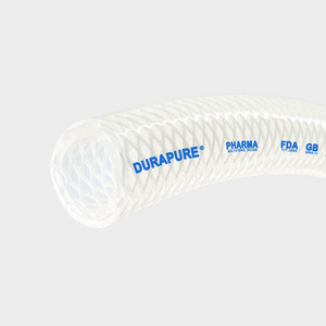 خرطوم مياه سيليكون مجدول عالي الضغط مقاوم للحرارة وغير سام ومعالج بالبلاتين - Product Image 3