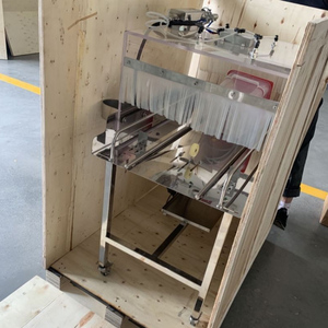 नई बिक्री चिक स्वचालित स्प्रे वैक्सीन सिरिंज मशीन पशु चिकित्सा वैक्सीन हैचरी मशीन पोल्ट्री फार्म - Product Image 4