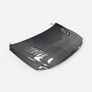 Para 2023 + Elantra/Avante (CN7) Facelift EPA Diseño Capó de fibra de carbono (modelo Facelift) Coche para 23 + Elantra N - Product Image 4