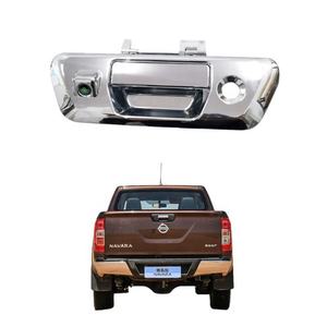 Tùy chỉnh 1080P AHD xe phía sau xem máy ảnh cho Nissan Navara D23 NP300 xe phía sau xem Pickup xe tải tầm nhìn ban đêm máy ảnh <span class=keywords><strong>Chrome</strong></span> - Product Image 1