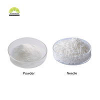 Aiguilles lauriques de poudre de sulfate de sodium Cas151-21-3 l'additif chimique SLS/SDS/K12