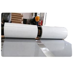 Rouleaux de feuille de fibre de verre de plaque de Frp Panneau plat Frp anti-âge - Product Image 1