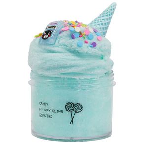 2020 Educational Kid <b>Toys</b> Scented Stress Relief Cones <b>Candy</b> Charms Accessories Fluffy Slime - Product Image 1