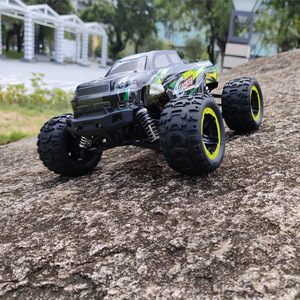 Coche RC <span class=keywords><strong>Monster</strong></span> <span class=keywords><strong>Truck</strong></span> 1/16 <span class=keywords><strong>de</strong></span> Alta Velocidad 40km/h, 4WD Eléctrico RTR, Modelo <span class=keywords><strong>de</strong></span> Grado Hobby, Control Remoto, Juguetes para Niños y Adultos, Regalo <span class=keywords><strong>de</strong></span> Venta Caliente 2026 - Product Image 5
