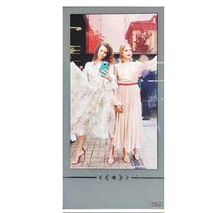 32 Inch Elevator LCD <b>Wall</b> Mounted Digital Signage Factory Direct Sales - Product Image 5