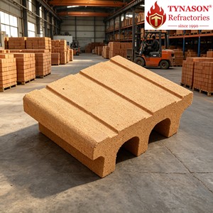 เตาเผาเซรามิก Tynason Zibo Bauxite Cordierite สำหรับเฟอร์นิเจอร์รถยนต์ ดีไซน์น้ำหนักเบา สำหรับเตาเผาแบบอุโมงค์ ผู้ผลิตจากจีน จัดส่งรวดเร็ว - Product Image 2