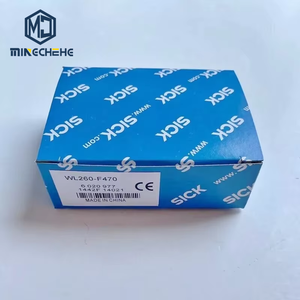 ตัวควบคุม PLC WL260-F470คลังสินค้าใหม่ตัวควบคุมการเขียนโปรแกรม PLC - Product Image 1