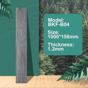 <span class=keywords><strong>Adesivo</strong></span> in vinile da 1.2mm 1.5mm <span class=keywords><strong>per</strong></span> pavimenti in <span class=keywords><strong>legno</strong></span> e <span class=keywords><strong>adesivo</strong></span> <span class=keywords><strong>per</strong></span> <span class=keywords><strong>piastrelle</strong></span> impermeabili <span class=keywords><strong>per</strong></span> camera da letto, soggiorno, cucina, camper - Product Image 4