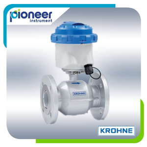 ตัวแปลงสัญญาณเครื่องวัดการไหล Krohne Dn500 เครื่องวัดการไหลแบบหน้าแปลน - Product Image 2