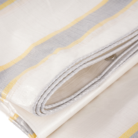 Bâche PE de Chine, autre bâche PVC/PE en tissu, bâche