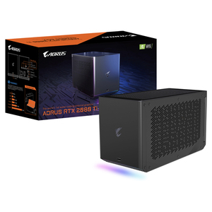 Tarjeta Gráfica RTX 2080 Ti GAMING BOX con Ventilador de Refrigeración, Gráficos Externos, 11 GB de Memoria (GV-N208TIXEB-11GC) - Product Image 6