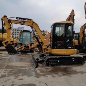 Excavadora de Cadenas CAT304CCR Usada a Precio Competitivo en Venta, Excavadora de Cadenas CAT304CCR Usada de Buen Rendimiento - Product Image 1