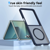 Anneau magnétique puissant JUNBO avec plaque en fer intégrée pour support de voiture iPhone Duo, accessoire de charge sans fil, fixation sur coque Flip Surface Duo