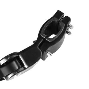 Béquille de vélo en alliage d'aluminium, longueur réglable de 32 à 40 cm, support latéral pour cadre de vélo de montagne - Product Image 4