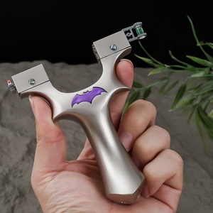 Fionda di alta qualità in lega di alluminio fionda Outdoor tiro fionda da competizione altri prodotti di tiro 9025 - Product Image 5