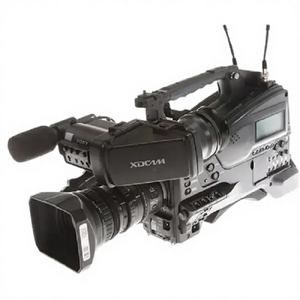 ยืนยันกล้องถ่ายวิดีโอ XDCAM PXW-X320ใหม่พร้อมเลนส์ซูมแบบไร้สายและซูมความละเอียดสูง16X - Product Image 1