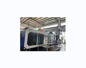 Used Haitian MA10000III Durable Stronger Stacked Plastic Pallet Making Machine Injection Molding Manufacturing Machine