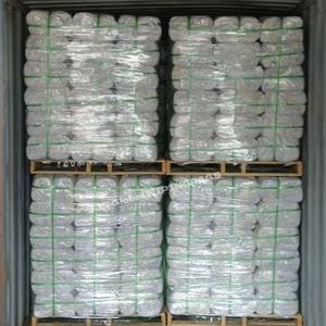 Trapos de limpieza industrial 100% algodón, trapos blancos de camiseta, trapos de tela recuperada, gran absorción de aceite. - Product Image 1