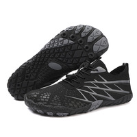Chaussures aquatiques unisexe respirantes pour adultes, idéales pour la randonnée, la course, la natation, la plongée, la plage et les activités aquatiques en extérieur