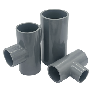 Raccords de tuyauterie en <span class=keywords><strong>PVC</strong></span> plastique haute pression HYDY pour l'alimentation en eau - Haute qualité, livraison rapide, fabricant chinois - Product Image 5