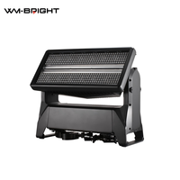 ضوء LED S2000 بقوة 1500 واط مقاوم للماء IP65 مع تحكم DMX512، إضاءة نهارية 6000 كلفن، هيكل من سبائك الألومنيوم للحفلات والفعاليات والعروض
