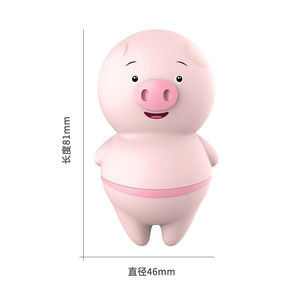 Vibrador con Forma de Lengua de Cerdo para Mujeres, Alimentación USB, Masajeador <span class=keywords><strong>Anal</strong></span>, de Clítoris y de Pezones, Juguetes Sexuales Eróticos para Adultos, Máquina Erótica, Tienda de Juguetes Sexuales - Product Image 6