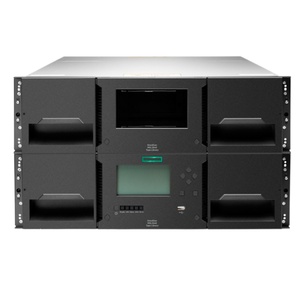 Almacenamiento HPE StoreEver MSL3040 con Unidades LTO-9 Ultrium 45000 para Centros de Datos Empresariales - Product Image 5