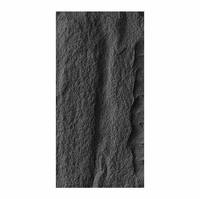 Panneau de décoration flexible en pierre PU fluorescente moderne, imitation brique murale extérieure, roche de montagne, grande dalle pour culture et divertissement
