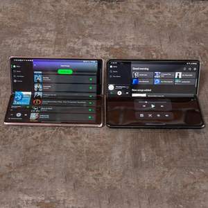 Venta al por mayor de grado A + desbloqueado usado para <span class=keywords><strong>Samsung</strong></span> para <span class=keywords><strong>Galaxy</strong></span> Z <span class=keywords><strong>Fold</strong></span> <span class=keywords><strong>3</strong></span> 5G Smartphone Original para venta de teléfono móvil - Product Image 5