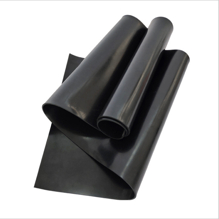 Wide Ribbed Recycled Rubber Ordinary Rubber