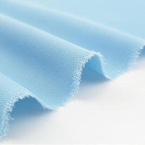 <span class=keywords><strong>Tissu</strong></span> en polyester extensible, sergé <span class=keywords><strong>nid</strong></span> <span class=keywords><strong>d</strong></span>'<span class=keywords><strong>abeille</strong></span>, chiffon épais, respirant, fil teint, poids moyen - Product Image 5