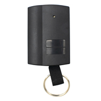 PUJOL VARIO Télécommande de porte de garage 433,92mhz Code roulant uniquement Compatible avec l'émetteur de porte-clés PUJOL VARIO Gate