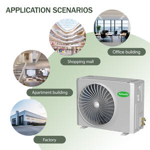 Unité intérieure conduit industriel de 40000 Btu <span class=keywords><strong>Climatiseur</strong></span> de chauffage/refroidissement <span class=keywords><strong>multi</strong></span>-<span class=keywords><strong>split</strong></span> R410a magasins de détail - Product Image 3