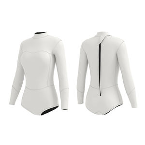 Muta da donna in <span class=keywords><strong>neoprene</strong></span> da 3 mm per la primavera - Impermeabile e traspirante con cuciture Flatlock per SUP e Surf - Product Image 2
