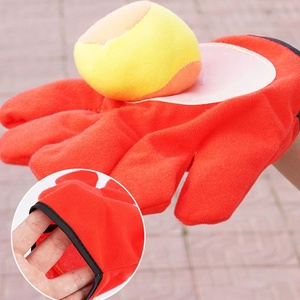 Balle collante de plein air, jeu de <span class=keywords><strong>lancer</strong></span> et d'attraper, jouets pour enfants, activités de plein air, <span class=keywords><strong>jeux</strong></span> interactifs Parent-enfant - Product Image 4