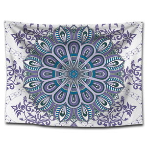 Hotsale <span class=keywords><strong>Amazon</strong></span> colcha <span class=keywords><strong>tapiz</strong></span> colgante de <span class=keywords><strong>pared</strong></span> decoración Hippie Bohemia <span class=keywords><strong>tapiz</strong></span> de playa - Product Image 5
