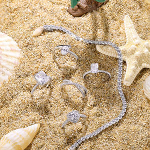 <span class=keywords><strong>Anillo</strong></span> <span class=keywords><strong>de</strong></span> <span class=keywords><strong>Matrimonio</strong></span> Brilliance, Plata <span class=keywords><strong>de</strong></span> Ley 925, Circonita Cúbica 5A 8A, <span class=keywords><strong>Anillo</strong></span> <span class=keywords><strong>de</strong></span> Compromiso, <span class=keywords><strong>Promesa</strong></span>, Moda, Anillos Finos para Mujer - Product Image 6