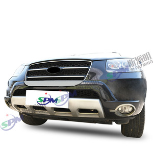 Pare-chocs arrière direct SPM Factory et protecteur de pare-chocs avant pour hyundai <span class=keywords><strong>SANTAFE</strong></span> 2007-2009 - Product Image 4