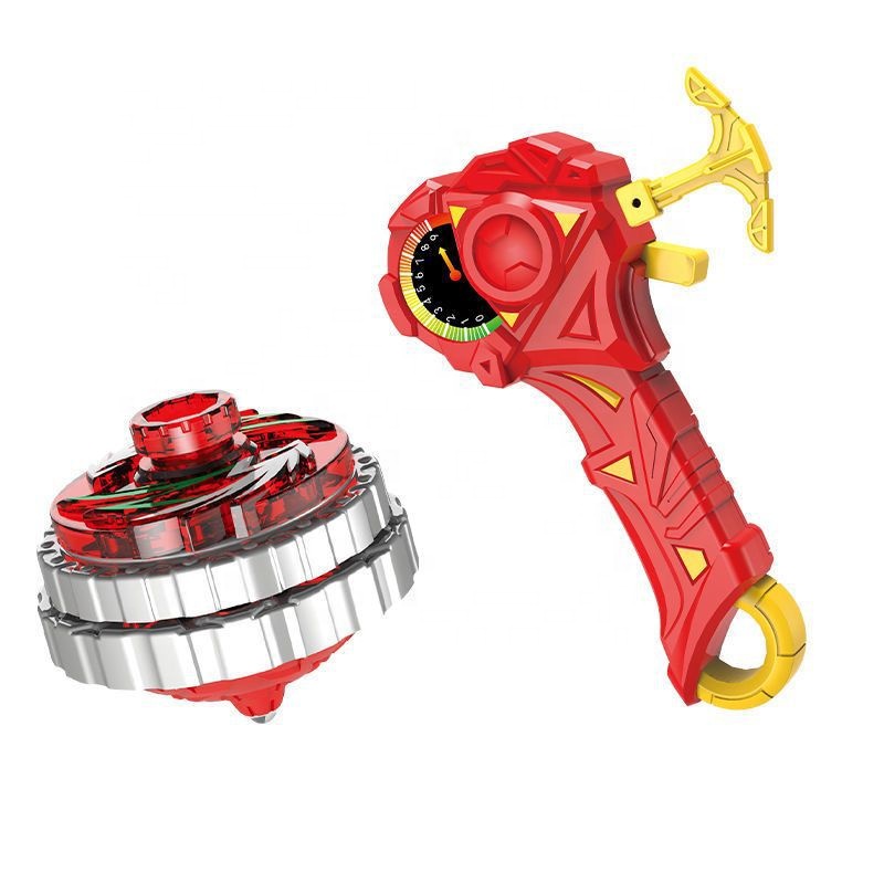 Прядильный механизм Металл оригинальной боевой волчок, бейблэйд лучшие игрушки