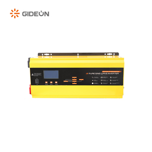 1500W kapalı ızgara güneş invertör <span class=keywords><strong>12</strong></span>/V/<span class=keywords><strong>24V</strong></span>/48V için 110V/220V DC/AC invertör - Product Image 2