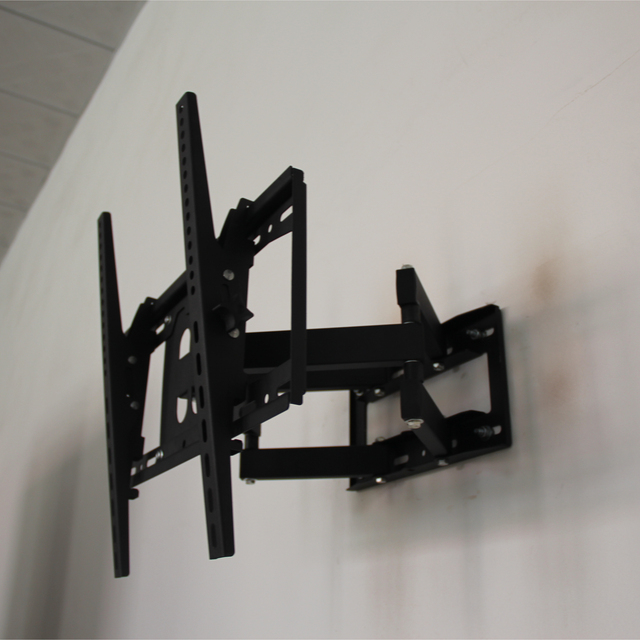 High Quality Hot Sell Fixed LED LCD TV Bracket Wall Mount for 26~65 Inch Max Vesa 400 X400mm